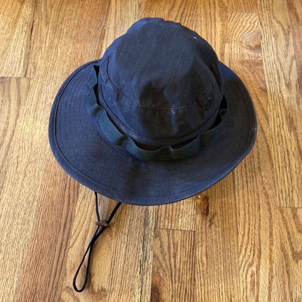 US MILITARY MIL-SPEC-H-4357 Ripstop Hot Sun Weather Hat Type II USA Size 7